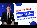 How To Easily Find Google Link For Reviews And Profile Sharing