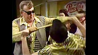 SCTV - Mellonville BILLIARD Championship (LOU JAFFE)