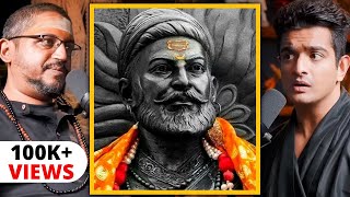 Shivaji Maharaj’s Divine Connection With God - Rajashi Nandy & BeerBiceps