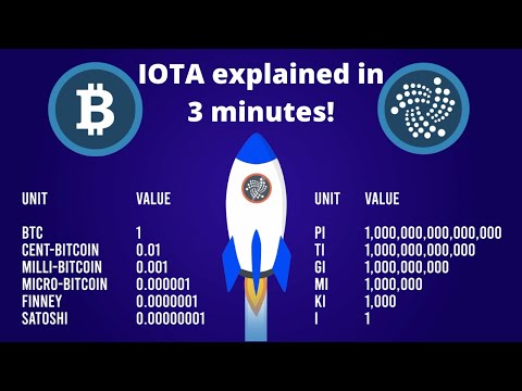 Does iota mean small?