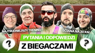 Najtrudniejszy Trening Biegaczy! Czy Na Maratonie Zawsze Jest Ściana?