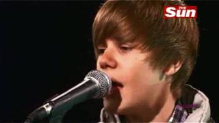 Justin Bieber - Never Let You Go (acoustic)