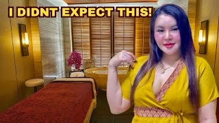 Christmas Thai ASMR Body Massage in Bukit Bintang Kuala Lumpur … You Won’t Believe This!