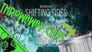 Operation Shifting Tides: Throwaways