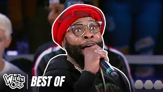 Chico Bean’s Funniest Pick Up & Kill It Flows  🎤 Wild 'N Out