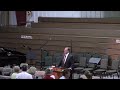 Sunday Morning Service - 7/28/2024