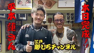 MMA fighter Ren Hiramoto, MMA industry in Japan and Tattoo