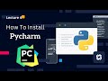 How to Install PyCharm IDE on Windows 10 | Python Programming For Absolute Beginners 2023