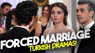 Top 7 Forced Marriage Turkish Drama Series with English Subtitles