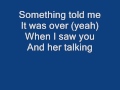 Beyonce - I'd rather go blind lyrics