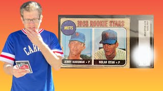 Did I Make A Mistake Grading This Nolan Ryan Rookie
