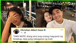 NAKAKALUNGKOT! 💔First heartbreak ngayong 2025! Barbie Forteza at Jack Roberto, hiwalay na.