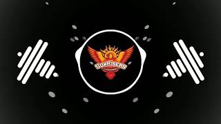Sunrisers Hyderabad Song Dj Remix | SRH Title Song | #SRH #VivoIPL