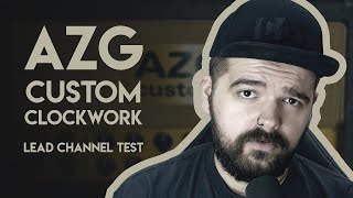 AZG CUSTOM CLOCKWORK Lead Channel Test