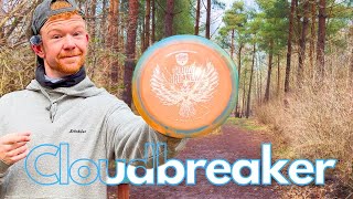 Cloudbreaker | In search of the worlds best disc