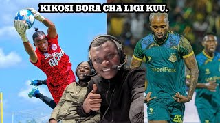 GHARIB MZINGA: HIKI HAPA KIKOSI BORA NUSU MSIMU 2024 | PACOME HAYUPO? THUBUTU SKIA HAPA...