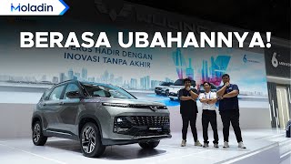 Makin Ganteng! Ini Ubahan Terbaru Wuling New Almaz RS! | Moladin