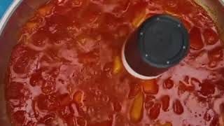 Burbanite's Automatic Sauce Stirrer