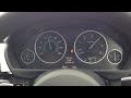 bmw f30 335d x drive launch control