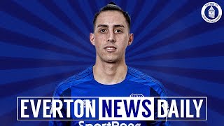 Funes Mori Linked With Mexican Move | Everton News Daily