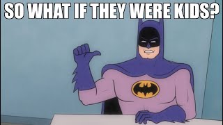True Crime: Justice League