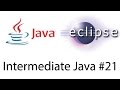 Intermidiate Java 21: Blackjack Program