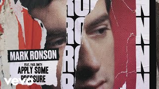 Mark Ronson - Apply Some Pressure ( Audio) ft. Paul Smith