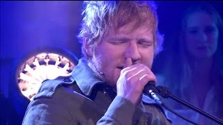 Ed Sheeran - Shape Of You - RTL LATE NIGHT