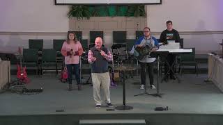 Silk Hope Baptist Church Live Stream