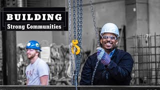 Building Strong Communities