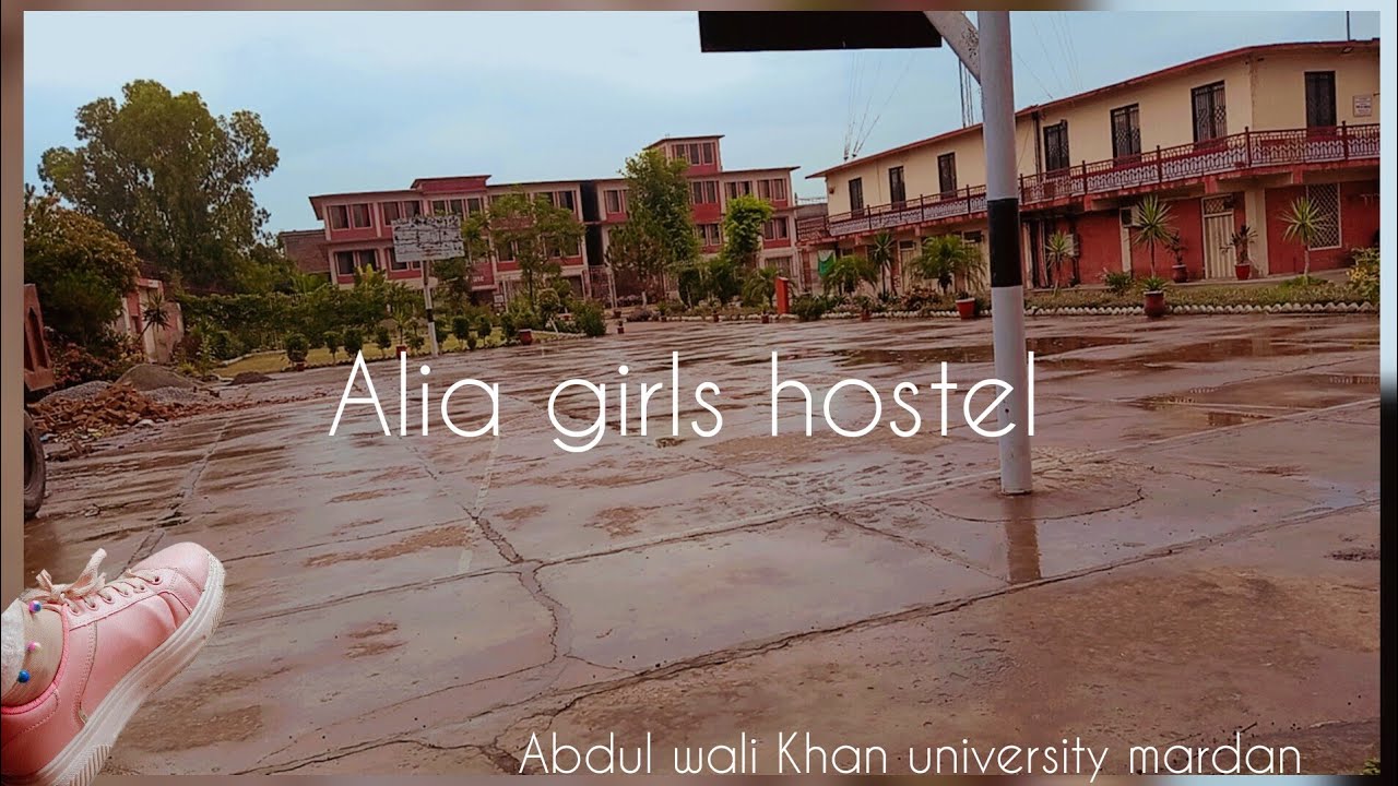 Awkum Girls Hostel Main Campus Mardan // Hostel Memories/#awkum # ...