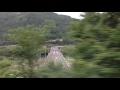 20130602剣山8号（アンパンマン列車）阿波池田駅発車時車内放送