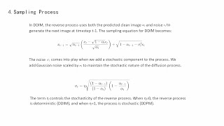 DDIM Coding | DDIM Code Implementation | Denoising Diffusion Implicit Models