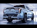 The All-New 2025 Toyota Tundra: Most Powerful Pickup Ever Revealed!