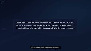 My Claude Code Can Instantly Watch Any Video Here S How
