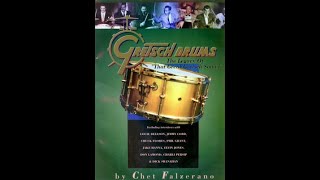 Chico Hamilton, Gretsch Drums, The Legacy of “That Great Gretsch Sound”