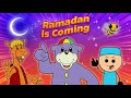 Ramadan Is Coming 🌙 | Islamic Songs & Reminders For Kids