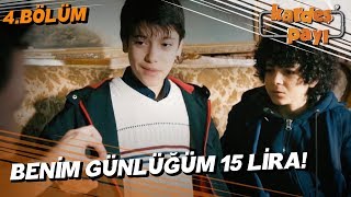 Kardeş Payı 4.Bölüm - Çırakların kazandığı parayı duyunca Oğuzhan!