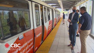 Translink CEO on the future of Metro Vancouver transit