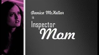 Inspector Mom - The Haunted House Horror