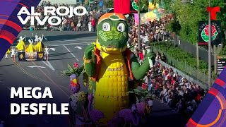 Desfile de las Rosas 2024: Tradicional evento desde California