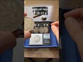 real silver fake morgan visual and weight test