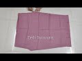 नए लोग शुरू से सीखें box palazzo pants cutting and stitching loose palazzo एक सिलाई वाला प्लाज़ो diy