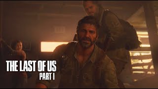 The Last of Us Part 1 Remake - Joel and Ellie Meets Bill