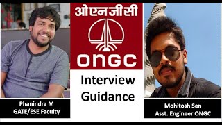 ONGC || Interview Guidance By ONGC Employee