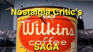 Nostalgia Critic's Wilkins Coffee Saga 4K