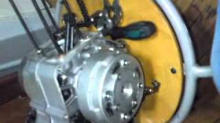 Lifan 110 cc engine problem