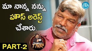 Krishna Vamsi Exclusive Interview Part #2 || Frankly With TNR || Talking Movies With iDream