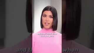 "I was getting Ganged up 😂" Kourtney |  #viral #kardashians #shorts #funny