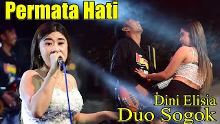 PERMATA HATI DINI ELISIA (Duo Sogok) NEW RAGANATA LIVE BULUKANDANG PRIGEN PASURUAN